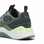 Scarpe Sportive Uomo Puma Prospect Turchese