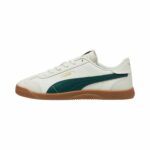 Scarpe da Tennis Casual Uomo Puma Club 5V5 Bianco