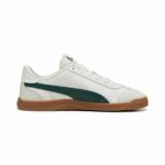 Scarpe da Tennis Casual Uomo Puma Club 5V5 Bianco