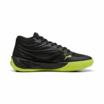 Scarpe Sportive Uomo Puma Court Pro Nero