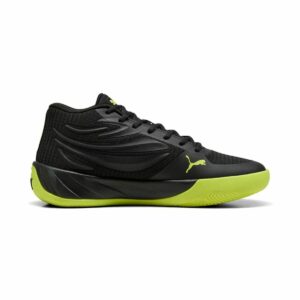 Scarpe Sportive Uomo Puma Court Pro Nero