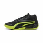 Scarpe Sportive Uomo Puma Court Pro Nero