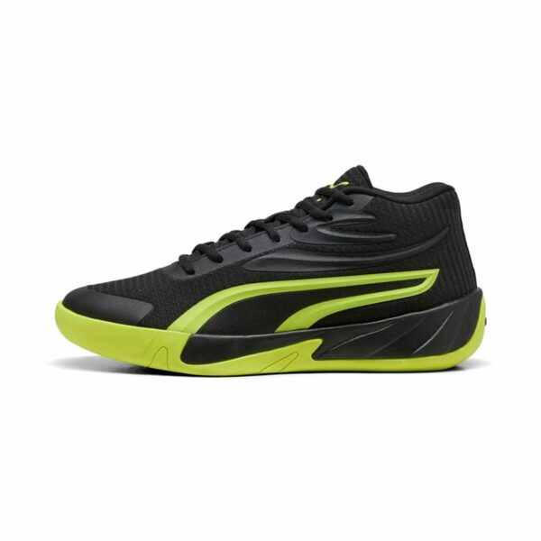 Scarpe Sportive Uomo Puma Court Pro Nero