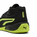 Scarpe Sportive Uomo Puma Court Pro Nero