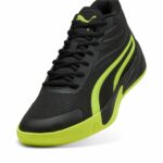 Scarpe Sportive Uomo Puma Court Pro Nero