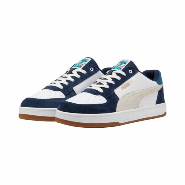 Scarpe da Tennis Casual Puma Caven 2.0 Year Of Sports Bianco