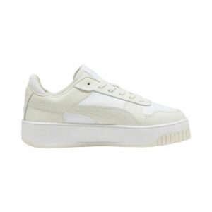 Scarpe Casual da Donna Puma Carina Street Bianco