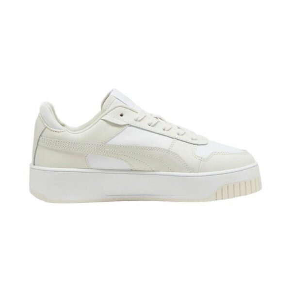 Scarpe Casual da Donna Puma Carina Street Bianco