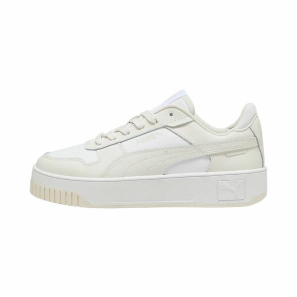 Scarpe Casual da Donna Puma Carina Street Bianco