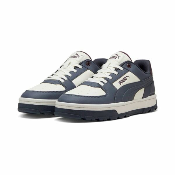 Scarpe da Tennis Casual Uomo Puma Caven 2.0 Abrupt Azzurro Blu Marino