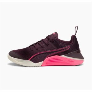 Scarpe Casual da Donna Puma Fuse 3.0 Wns Nero
