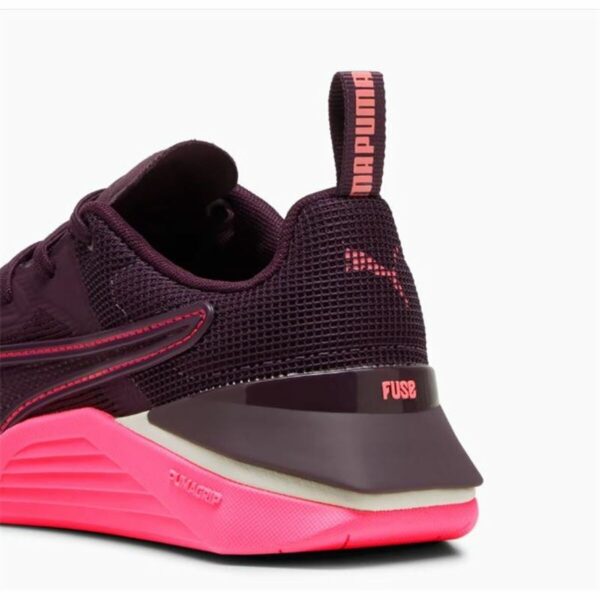 Scarpe Casual da Donna Puma Fuse 3.0 Wns Nero