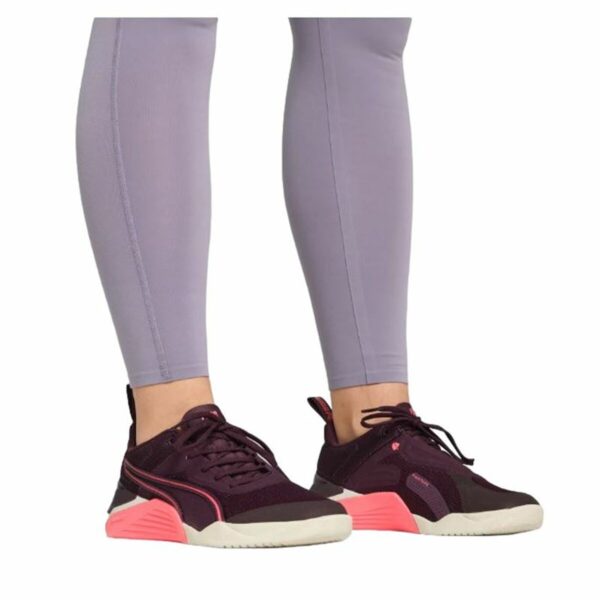 Scarpe Casual da Donna Puma Fuse 3.0 Wns Nero