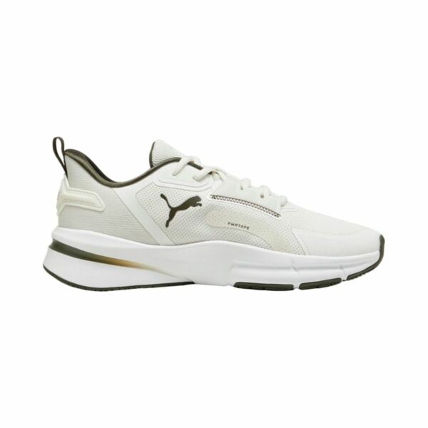 Scarpe Sportive Uomo Puma Pwrframe Tr 3 Bianco