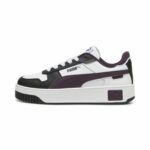 Scarpe Casual da Donna Puma Carina Street Bianco Blu Marino