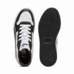 Scarpe Casual da Donna Puma Carina Street Bianco Blu Marino
