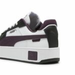 Scarpe Casual da Donna Puma Carina Street Bianco Blu Marino