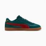 Scarpe da Tennis Casual Uomo Puma Puma Club II Era Year Of Sports Verde Acquamarina