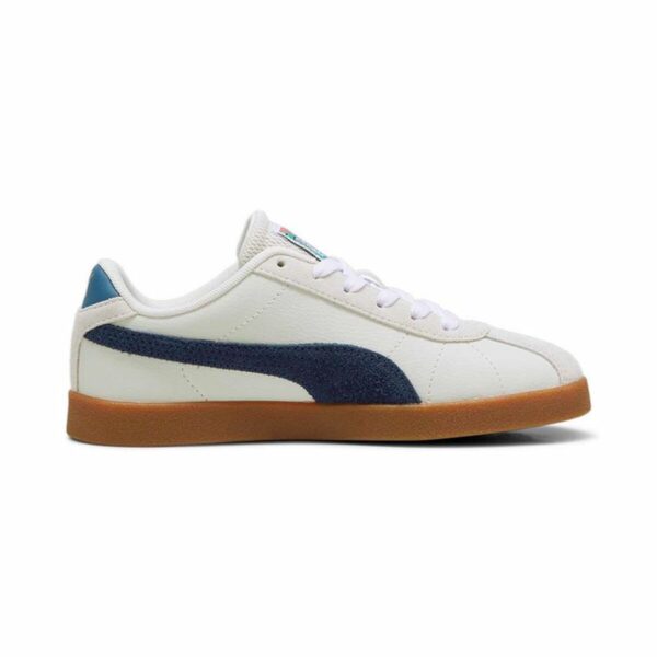 Scarpe da Tennis Casual Bambino Puma Puma Club II Year Of Sport Bianco