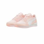 Scarpe Casual da Donna Puma St Runner V4 Nl Salmone
