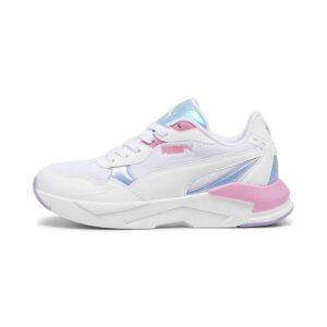 Scarpe da Tennis Casual Bambino Puma X-Ray Speed Lite Bouncy Sky Bianco