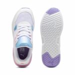 Scarpe da Tennis Casual Bambino Puma X-Ray Speed Lite Bouncy Sky Bianco