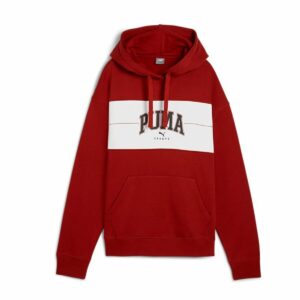 Felpa con Cappuccio Donna Puma Puma Squad Hoodie Fl