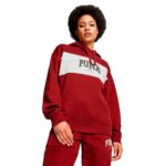 Felpa con Cappuccio Donna Puma Puma Squad Hoodie Fl