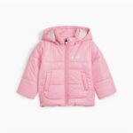 Giacca per bambini Puma Minicats Rosa