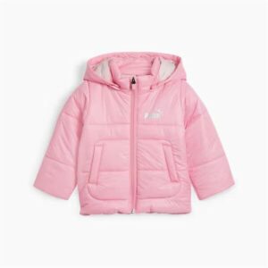 Giacca per bambini Puma Minicats Rosa