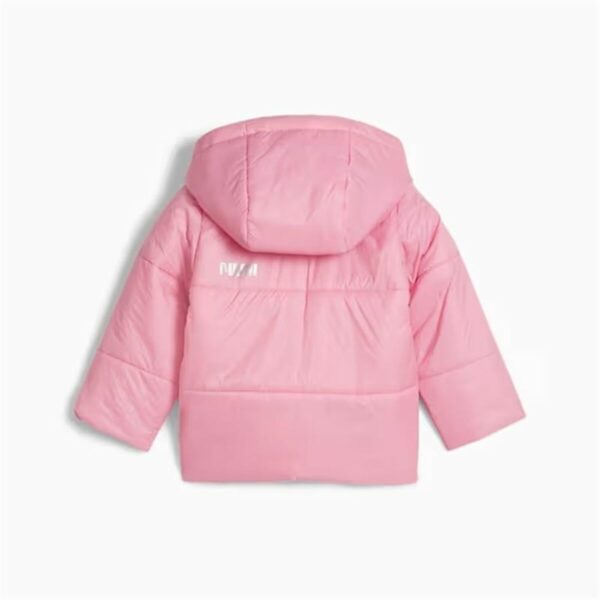 Giacca per bambini Puma Minicats Rosa