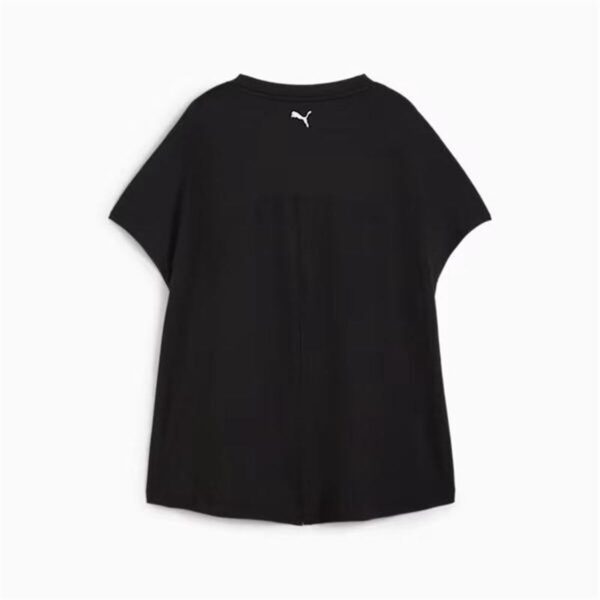 Maglia a Maniche Corte Donna Puma Cloudspun Mix Nero (XS)