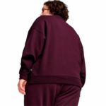 Felpa senza Cappuccio Donna Puma