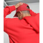 Cappello Sportivo Puma Ferrari Race Bb Cap Rosso Taglia unica