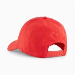 Cappello Sportivo Puma Ferrari Race Bb Cap Rosso Taglia unica
