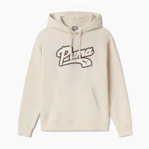 Felpa con Cappuccio Donna Puma Puma Script
