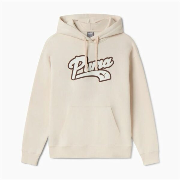 Felpa con Cappuccio Donna Puma Puma Script