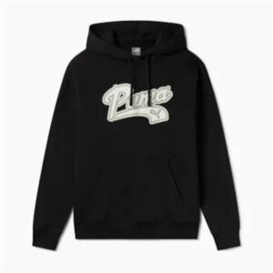 Felpa con Cappuccio Donna Puma Puma Script