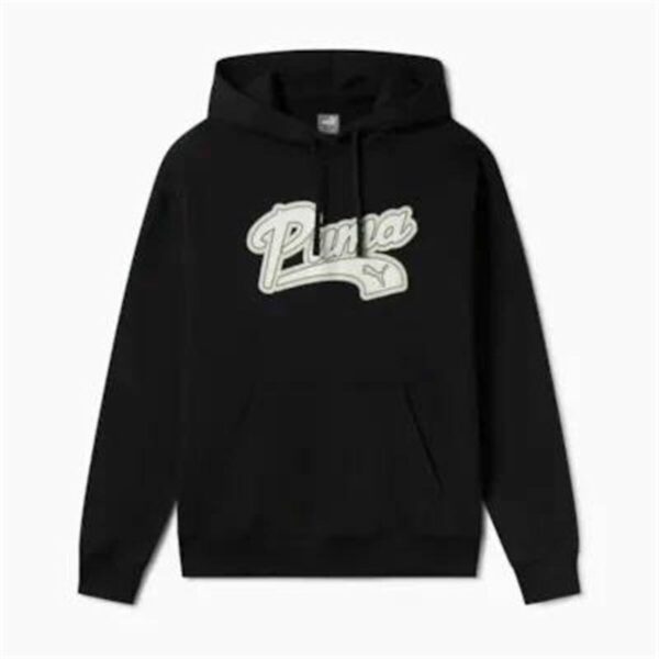 Felpa con Cappuccio Donna Puma Puma Script