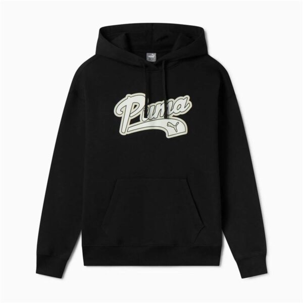 Felpa con Cappuccio Donna Puma Puma Script