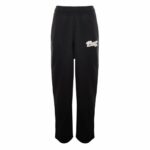 Pantalone di Tuta per Adulti Puma  Essentials Nero