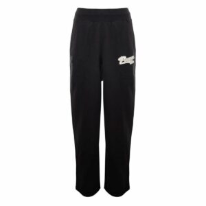 Pantalone di Tuta per Adulti Puma  Essentials Nero