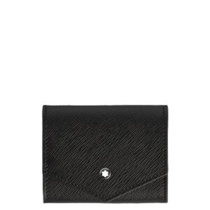 Portafogli Uomo Montblanc 220347 Nero