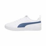 Scarpe Sportive Uomo Puma Rickie Azzurro Bianco