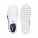 Scarpe Sportive Uomo Puma Rickie Azzurro Bianco