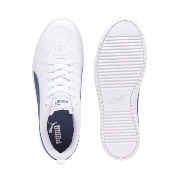 Scarpe Sportive Uomo Puma Rickie Azzurro Bianco