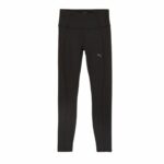 Leggings Sportivo da Donna Puma STUDIO FOUNDATION HW Nero