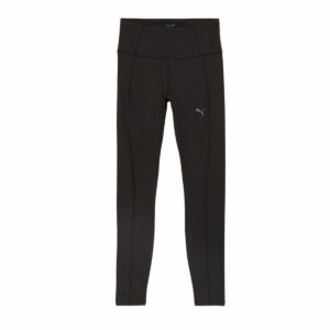 Leggings Sportivo da Donna Puma STUDIO FOUNDATION HW Nero