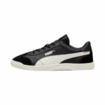 Scarpe da Tennis Casual Uomo Puma Puma Club 5V5 Sd Nero