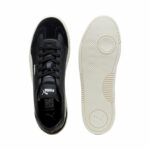 Scarpe da Tennis Casual Uomo Puma Puma Club 5V5 Sd Nero